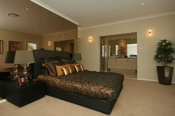 Luxury Master Bedroom Decorating Design Ideas « Home Gallery