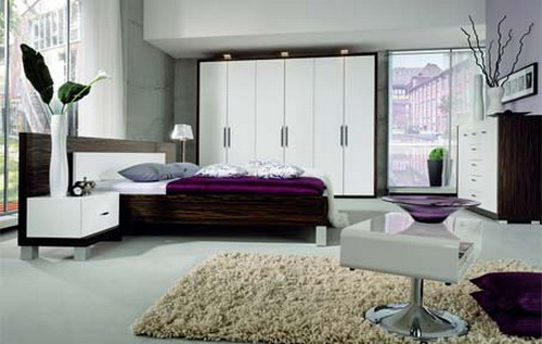 Contemporary Modern Bedroom Furniture Designs